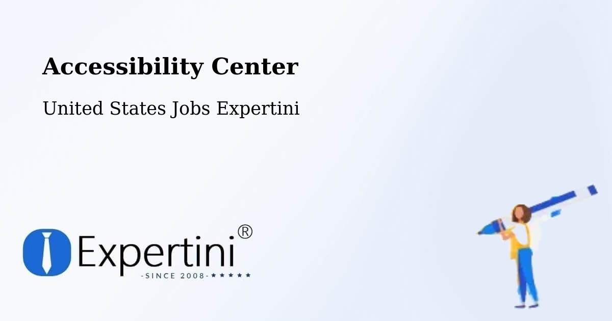 Accessibility Statement – Pine Level - United States Jobs Expertini