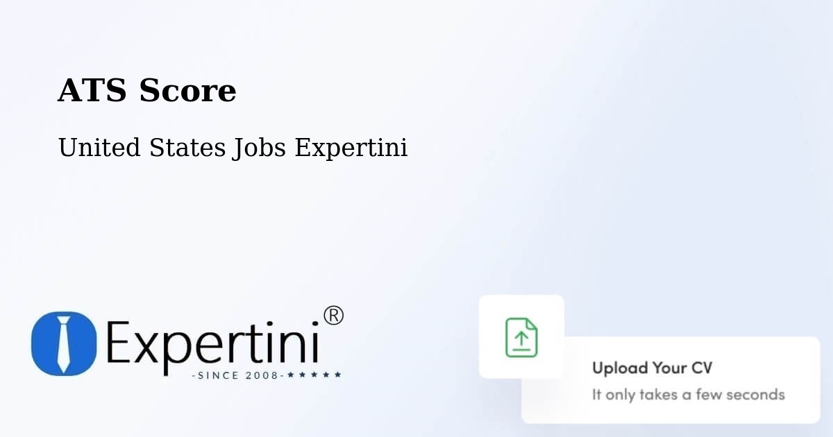 Resume ATS Score & Job Description Match Tool – Pine Level - United States Jobs Expertini