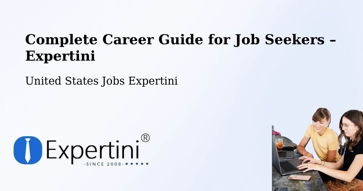 Career Guide for Job Seekers – Pine Level - Pine Level, United States Jobs Expertini