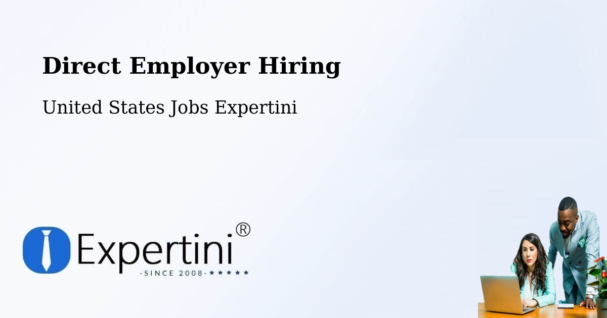 Direct Employer Hiring Model – Pine Level - United States Jobs Expertini