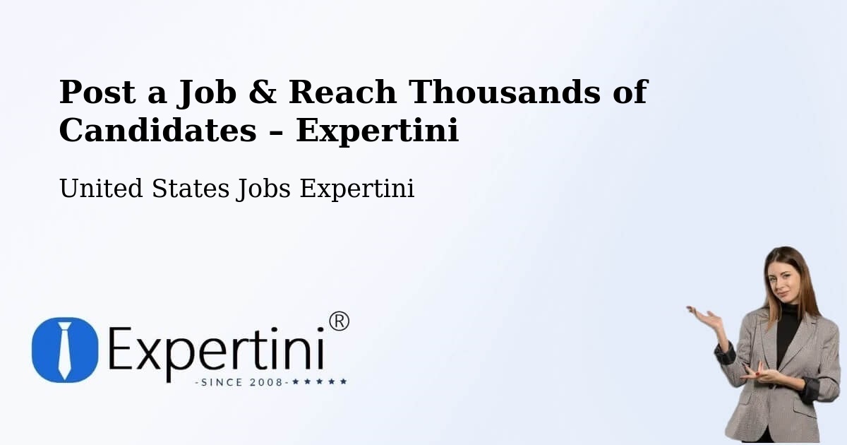 Post a Job in Pine Level – Hire the Right Talent - Pine Level, United States Jobs Expertini