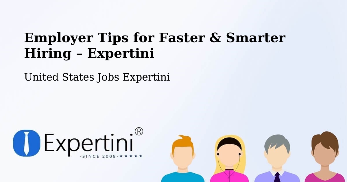 Employer Tips for Hiring & Recruitment – Pine Level - Pine Level, United States Jobs Expertini