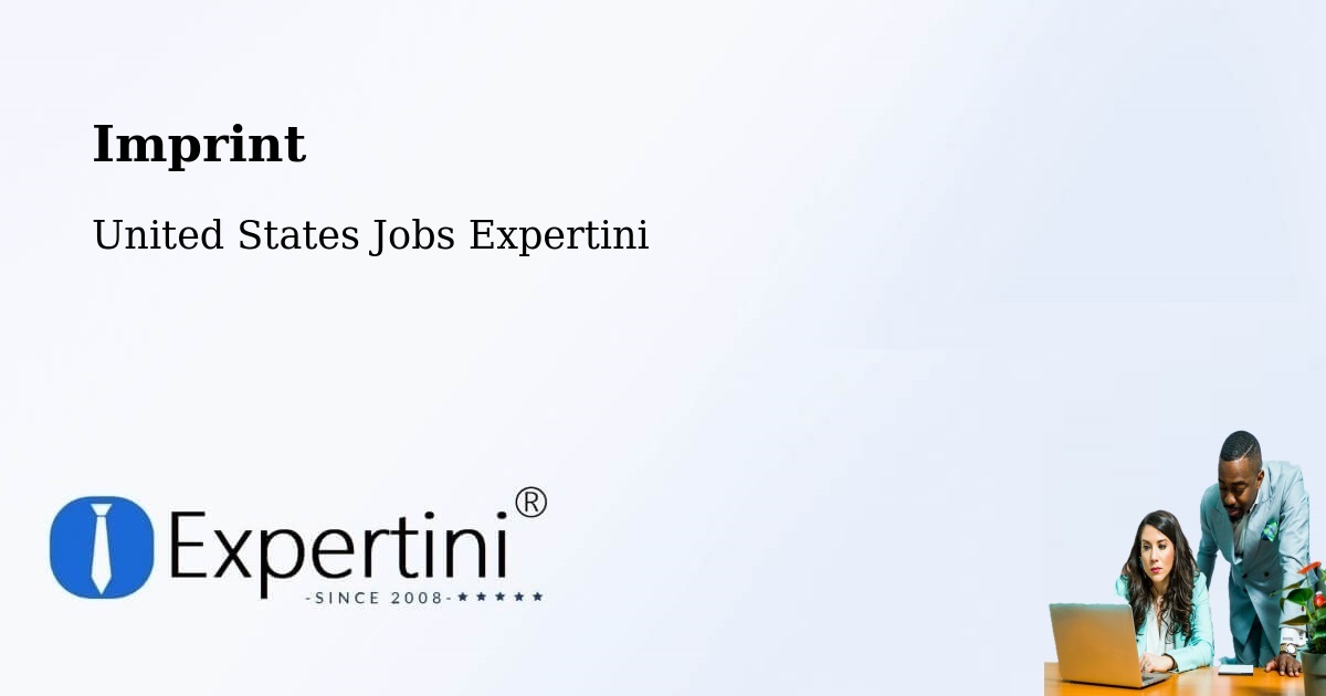 Imprint – Pine Level - United States Jobs Expertini