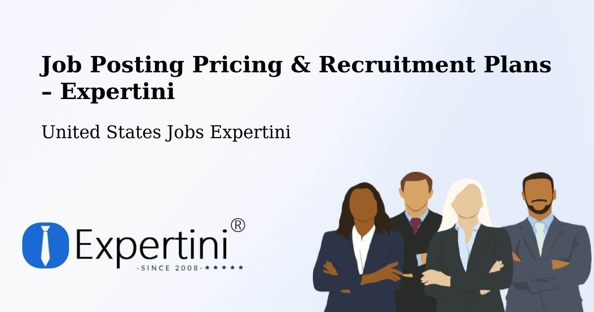 Job Posting Pricing & Recruitment Plans – Pine Level - Pine Level, United States Jobs Expertini