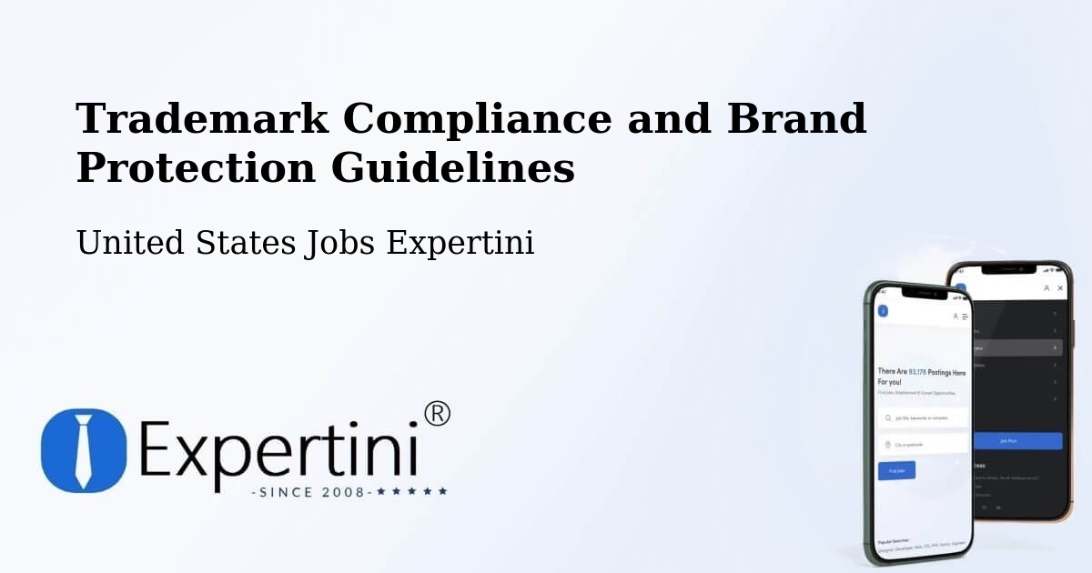 Trademark & Brand Protection Guidelines – Pine Level - United States Jobs Expertini